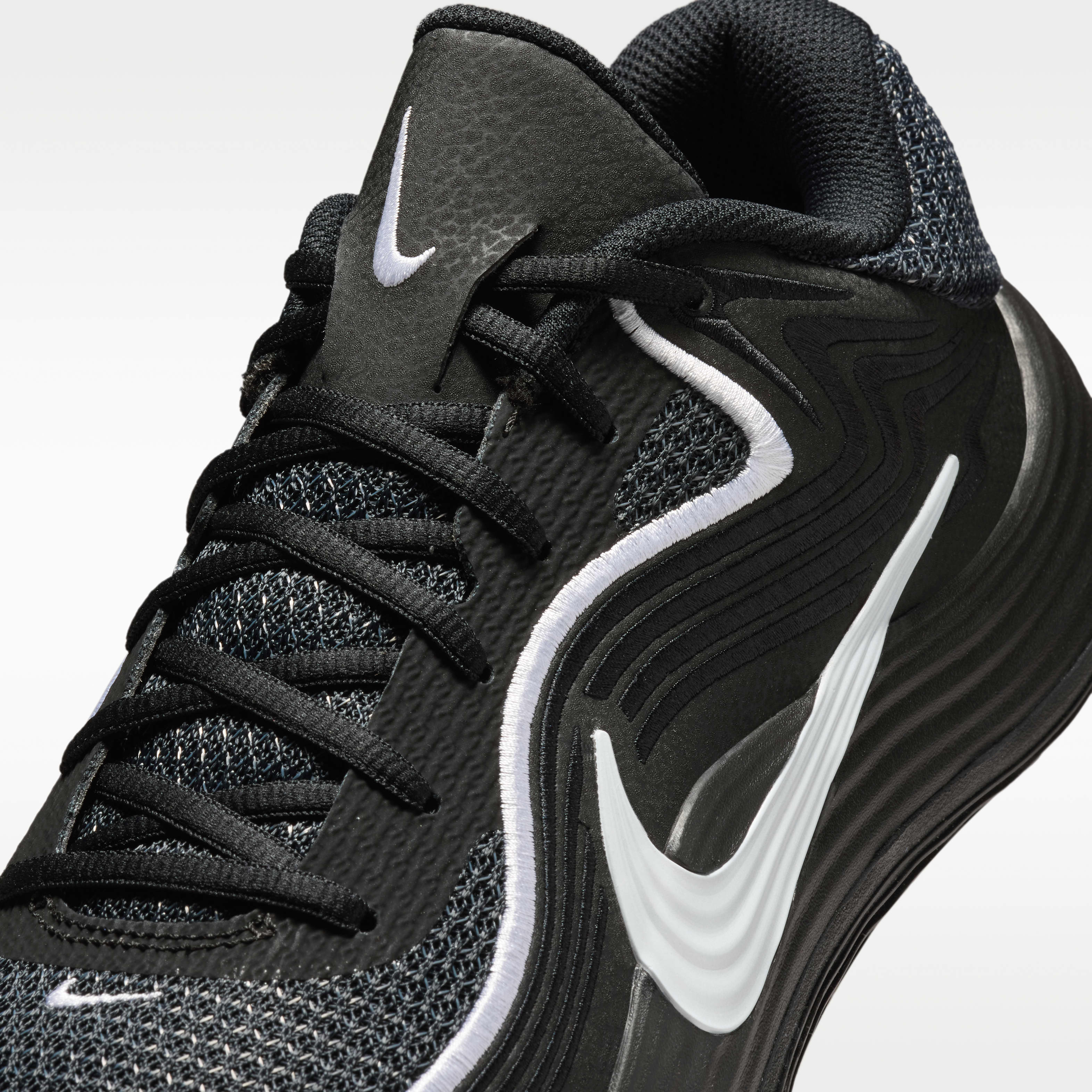 Nike Precision 8 Low Men's Basketball Shoes | The Summit
